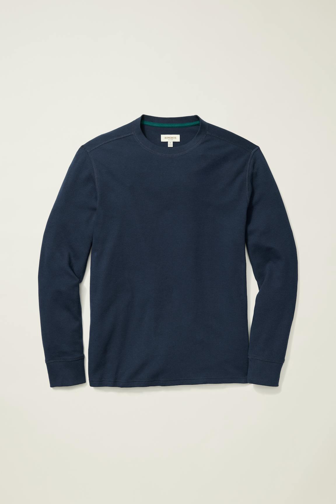 Waffle Crew / Bonobos - navy blue