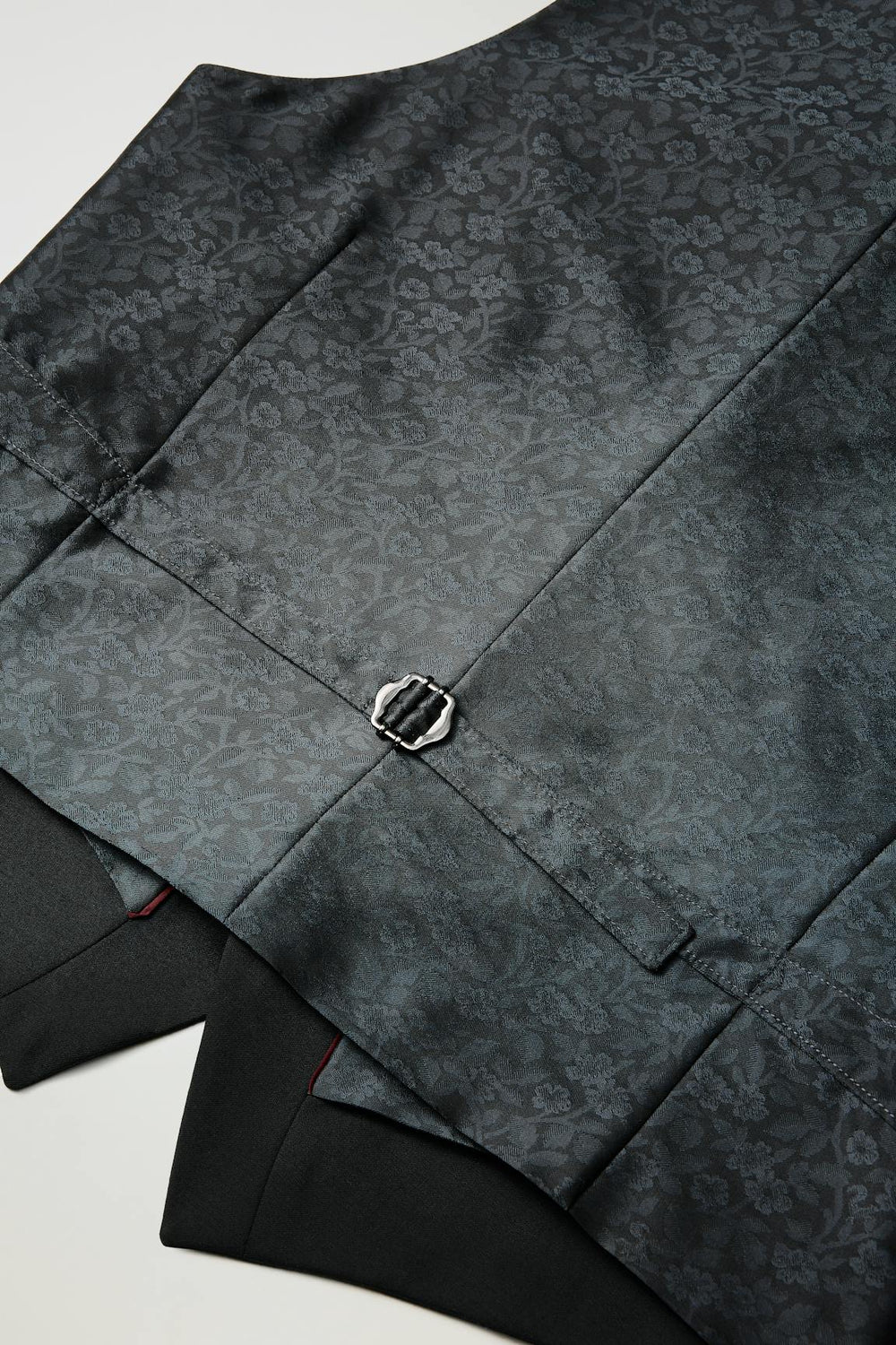 Jetsetter Wool Vest / Bonobos - black