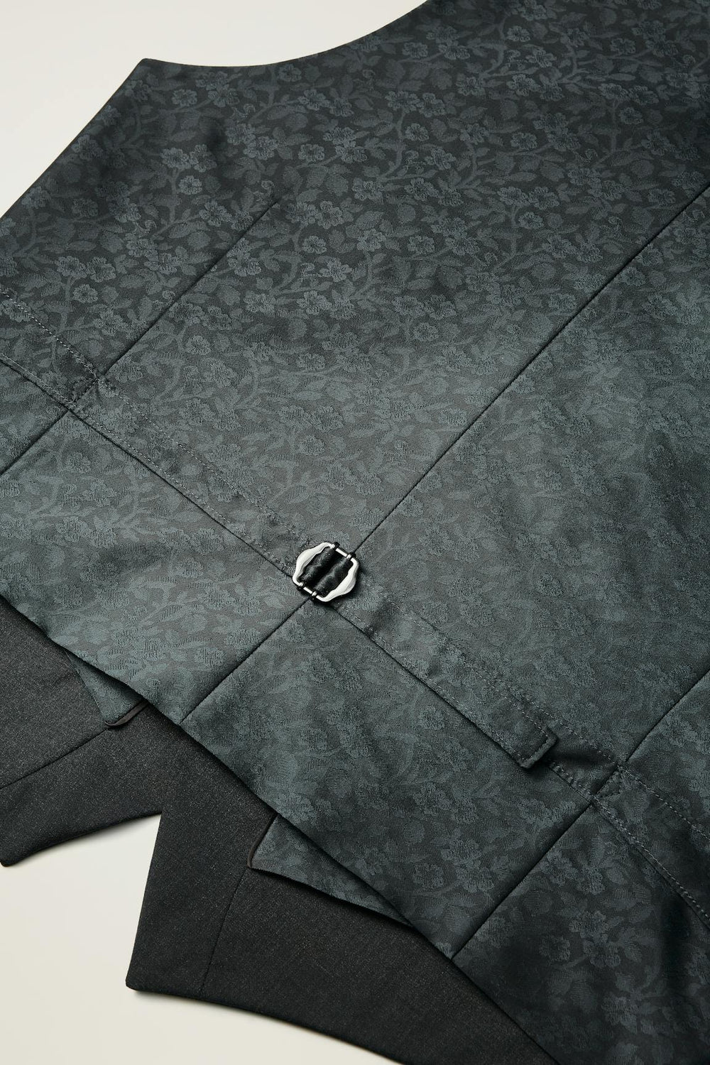 Jetsetter Wool Vest / Bonobos - charcoal