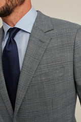Jetsetter Wool Blazer / Bonobos - grey check