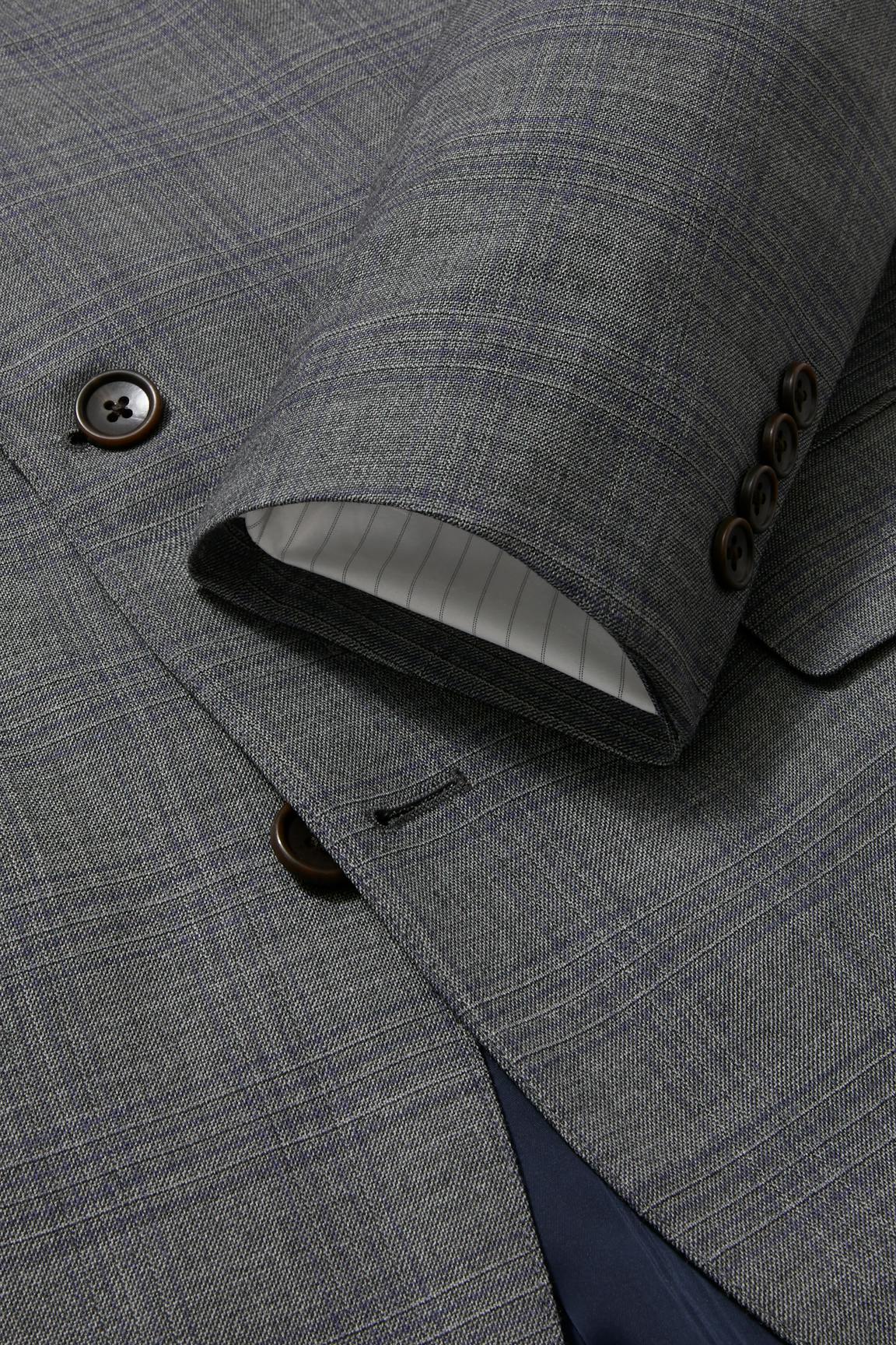 Jetsetter Wool Blazer / Bonobos - grey check