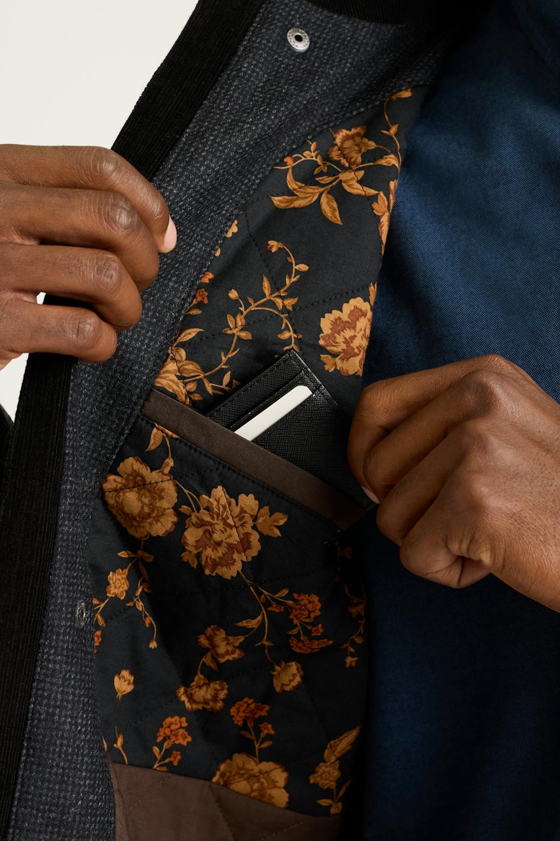 The Italian Wool Lodge Jacket / Bonobos - charcoal
