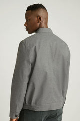 City Slicker Jacket / Bonobos - light grey melange