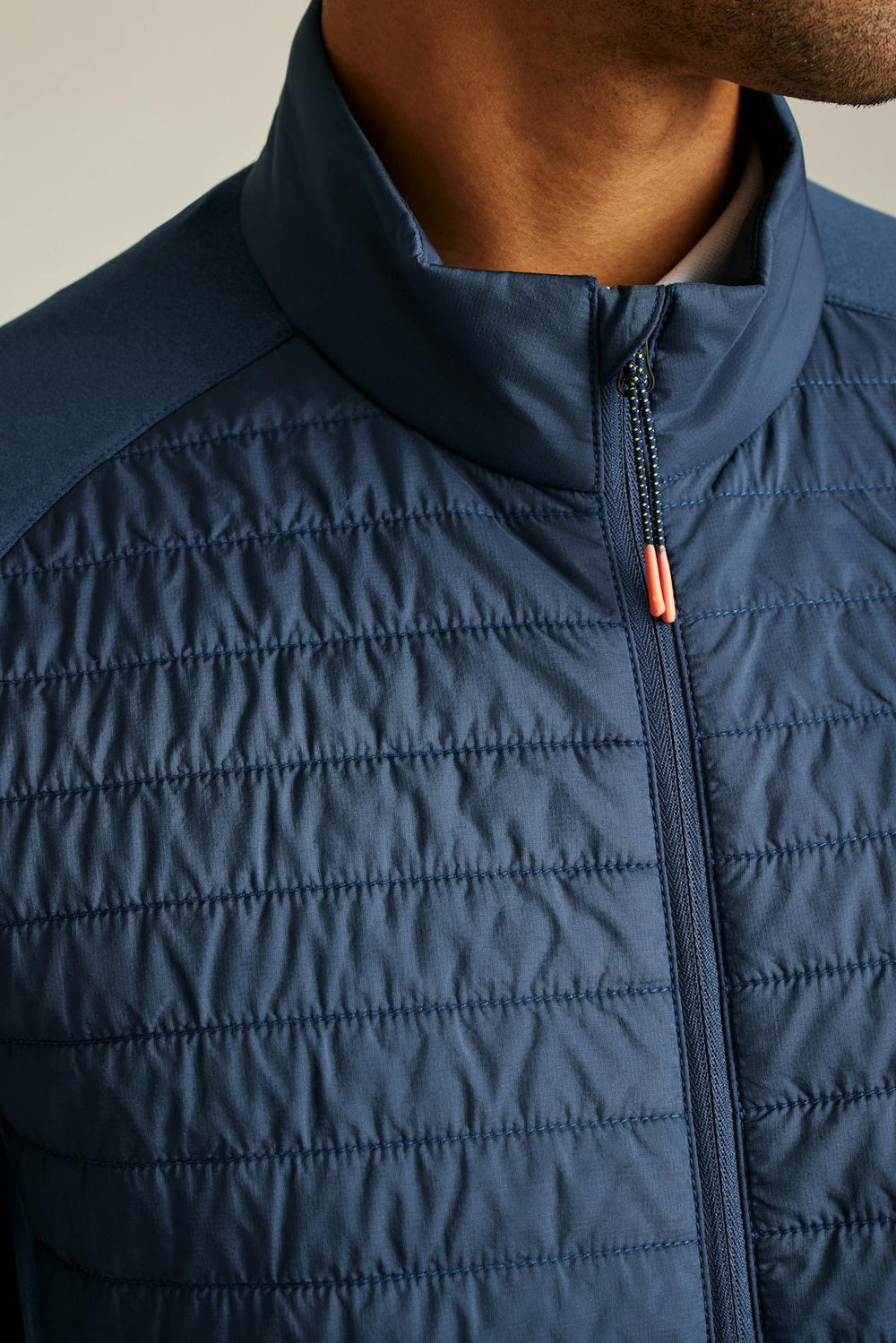 The Lightweight Hybrid Jacket / Bonobos - naval blue