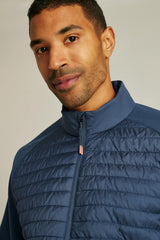The Lightweight Hybrid Jacket / Bonobos - naval blue