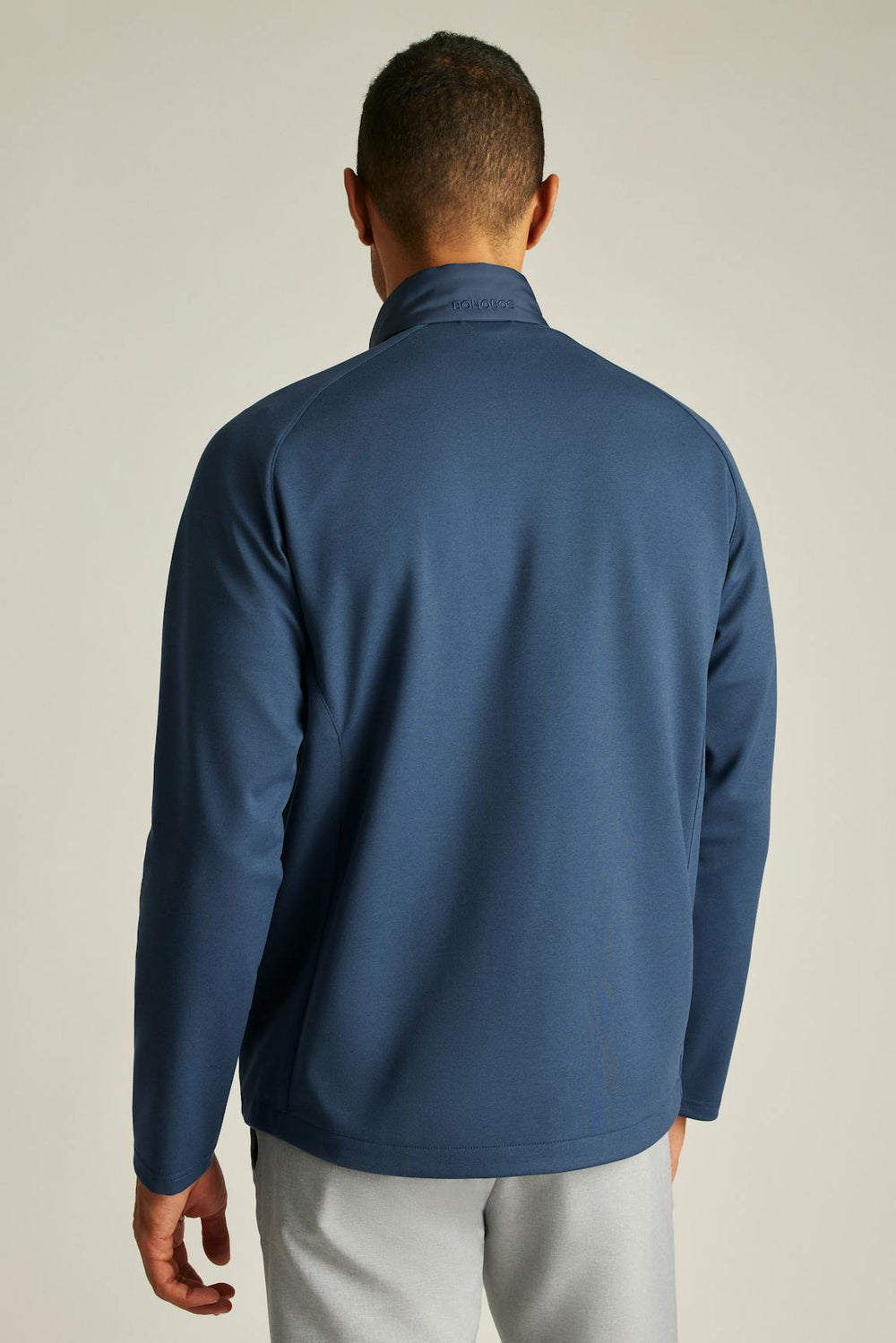 The Lightweight Hybrid Jacket / Bonobos - naval blue