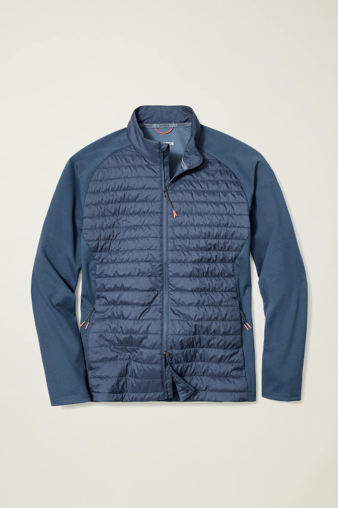 The Lightweight Hybrid Jacket / Bonobos - naval blue