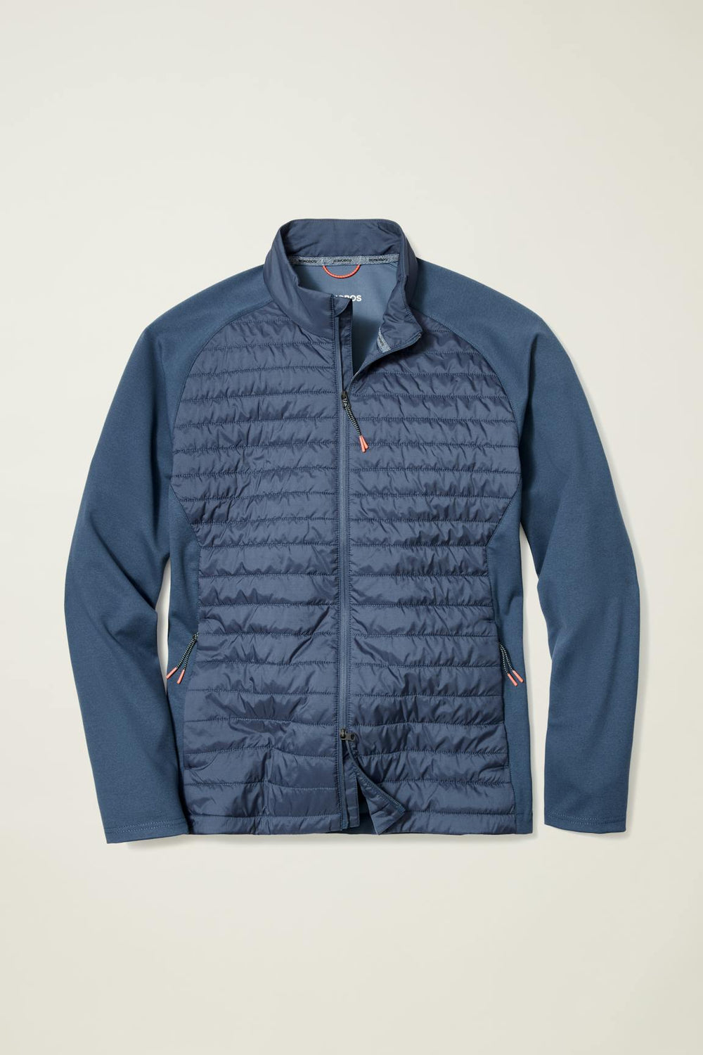 The Lightweight Hybrid Jacket / Bonobos - naval blue