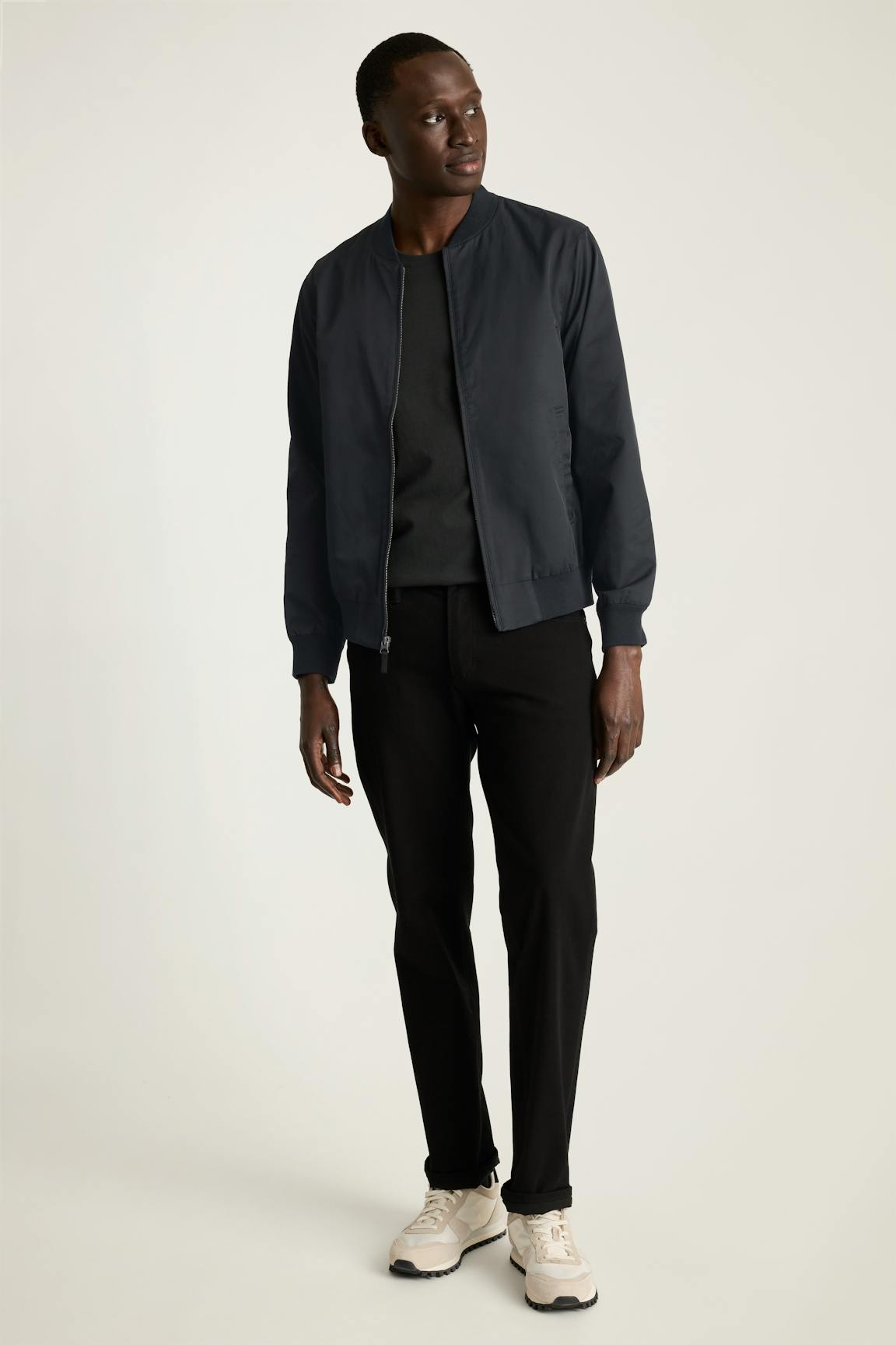 The Boulevard Bomber / Bonobos - black
