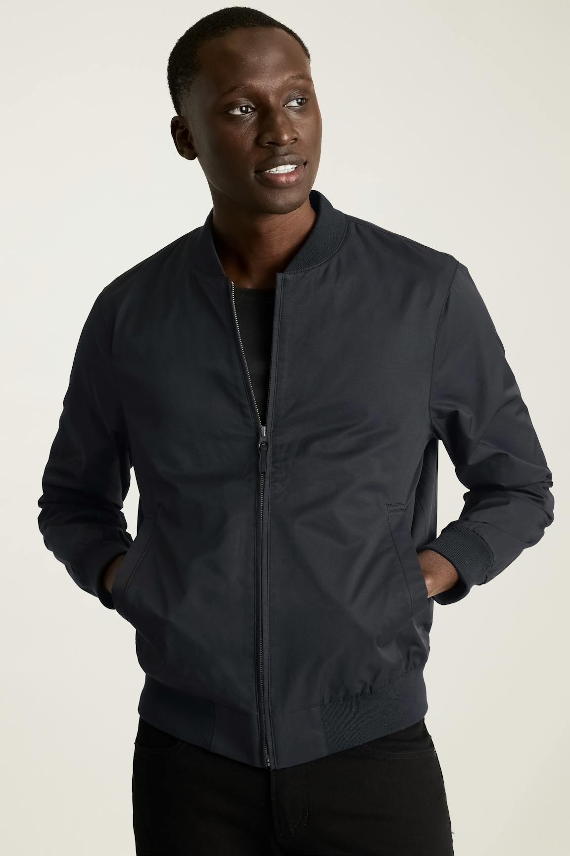 The Boulevard Bomber / Bonobos - black