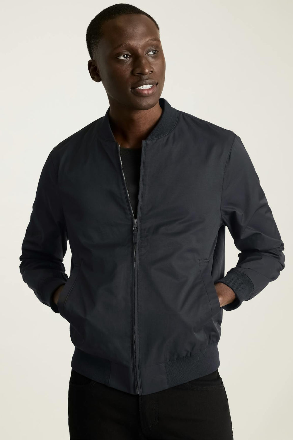 The Boulevard Bomber / Bonobos - black