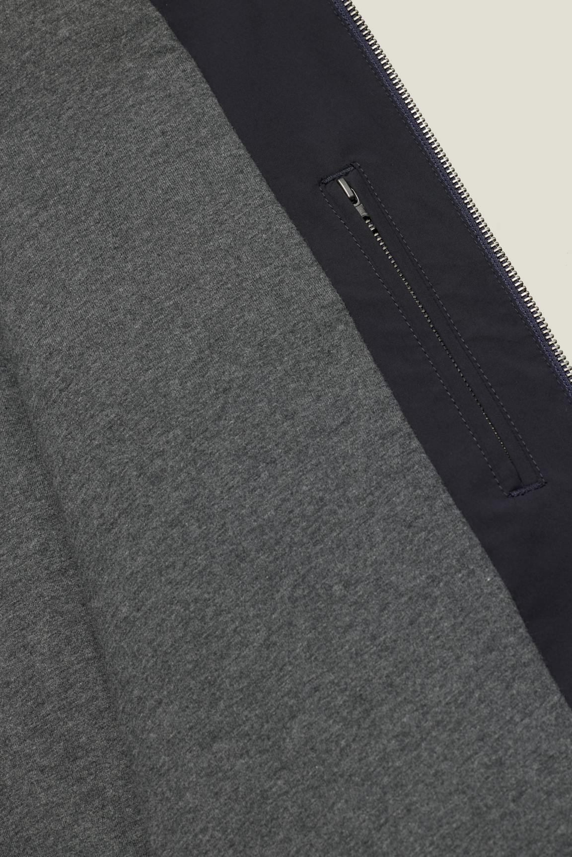 Mercer Bomber Jacket / Bonobos - navy