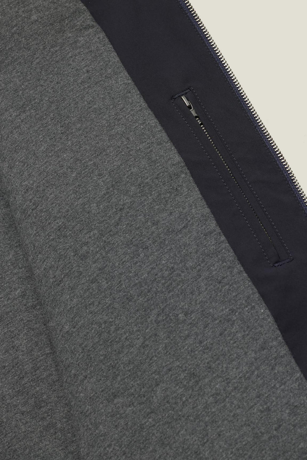Mercer Bomber Jacket / Bonobos - navy