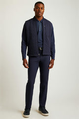 The Elements Vest / Bonobos - navy
