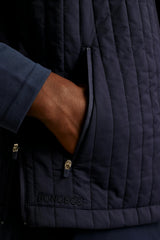 The Elements Vest / Bonobos - navy