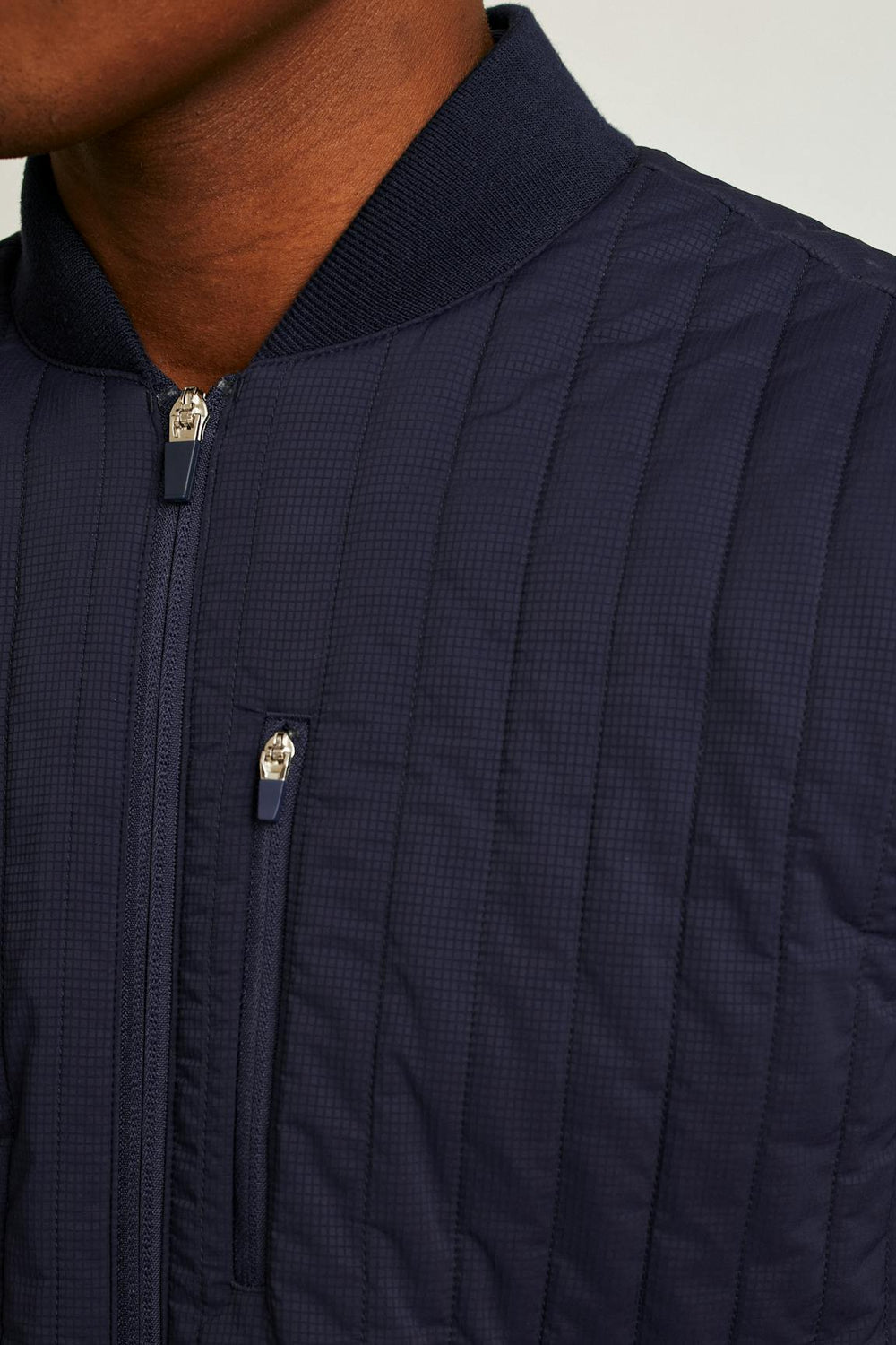 The Elements Vest / Bonobos - navy