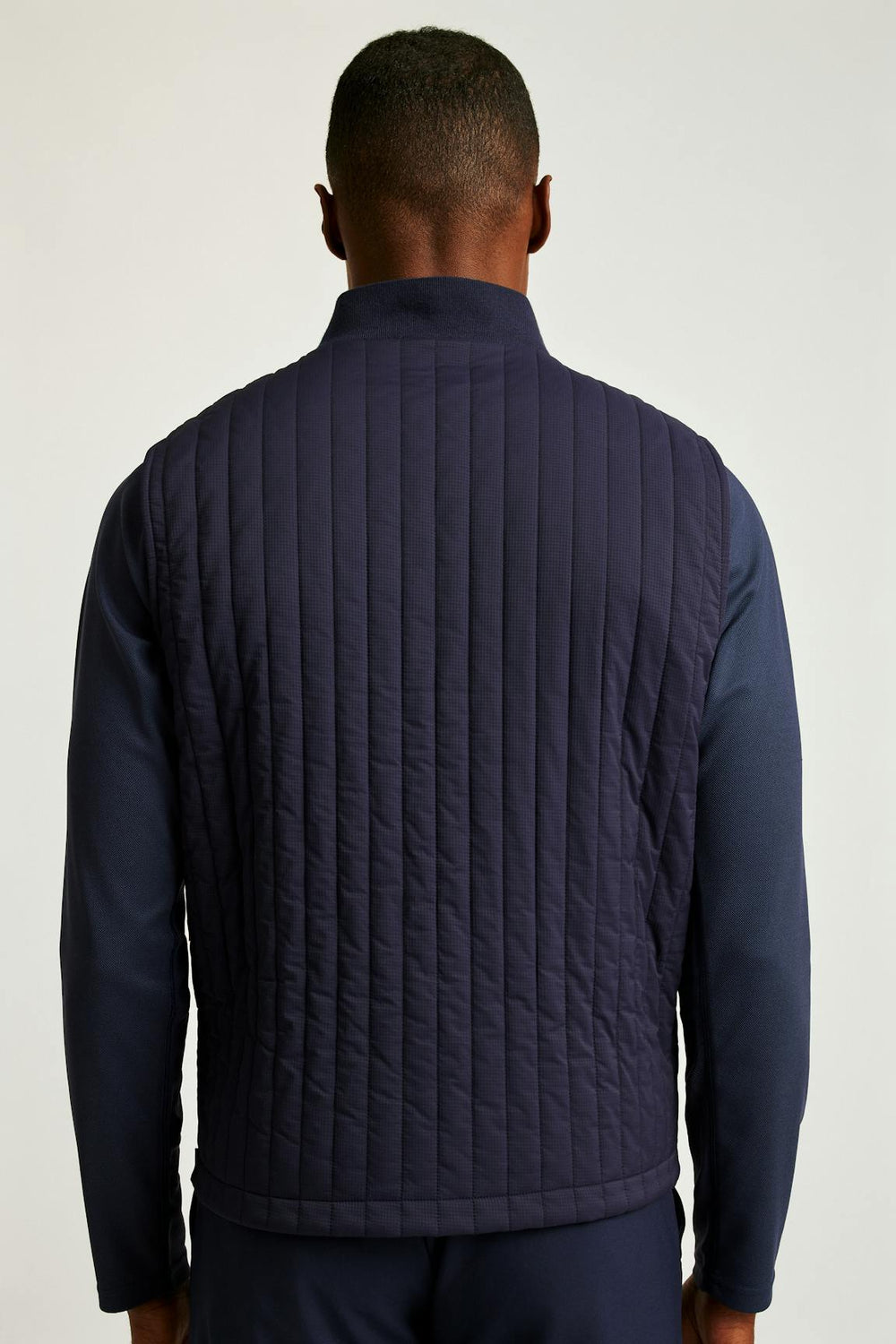 The Elements Vest / Bonobos - navy