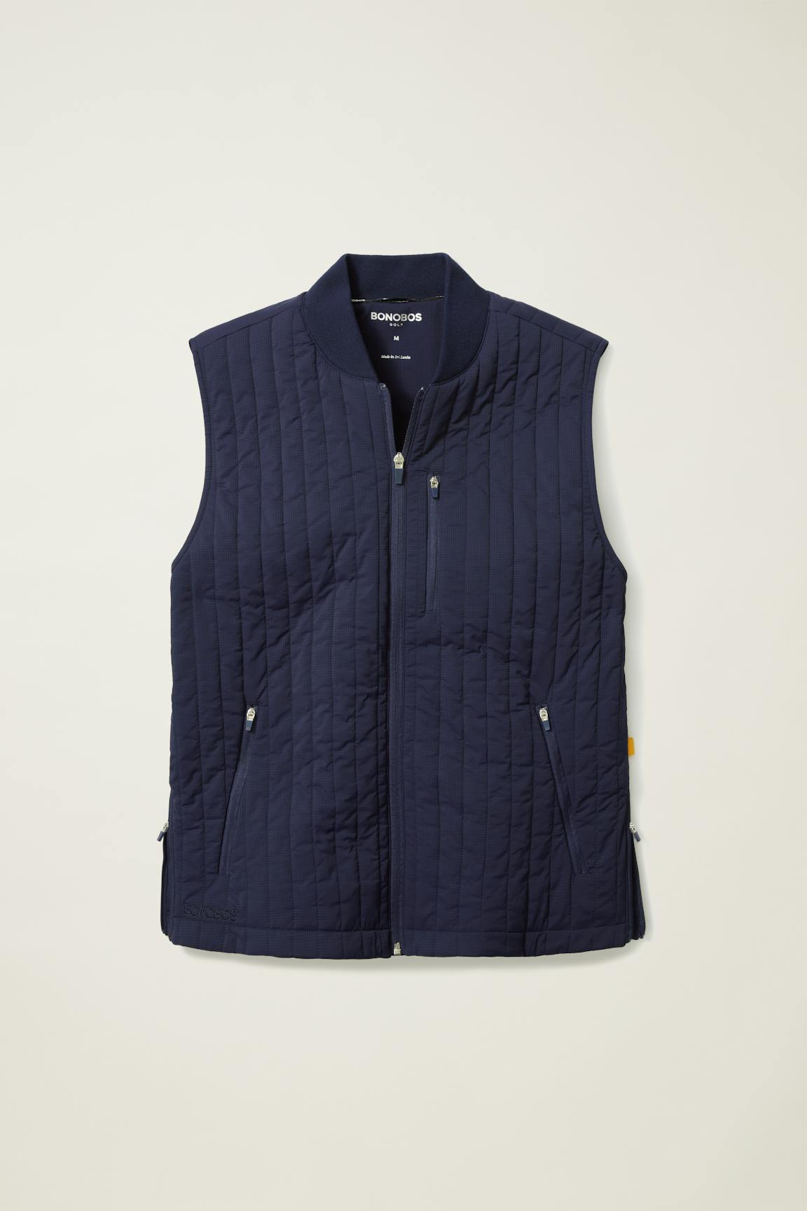 The Elements Vest / Bonobos - navy