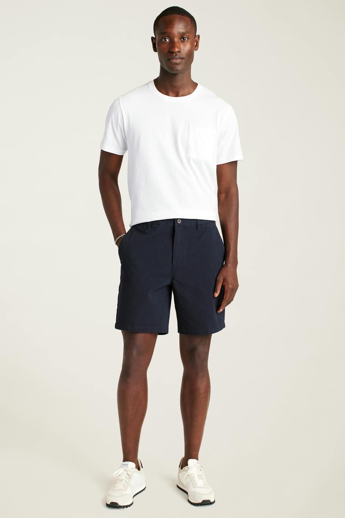 The Chino Short 2.0 / Bonobos - deep navy