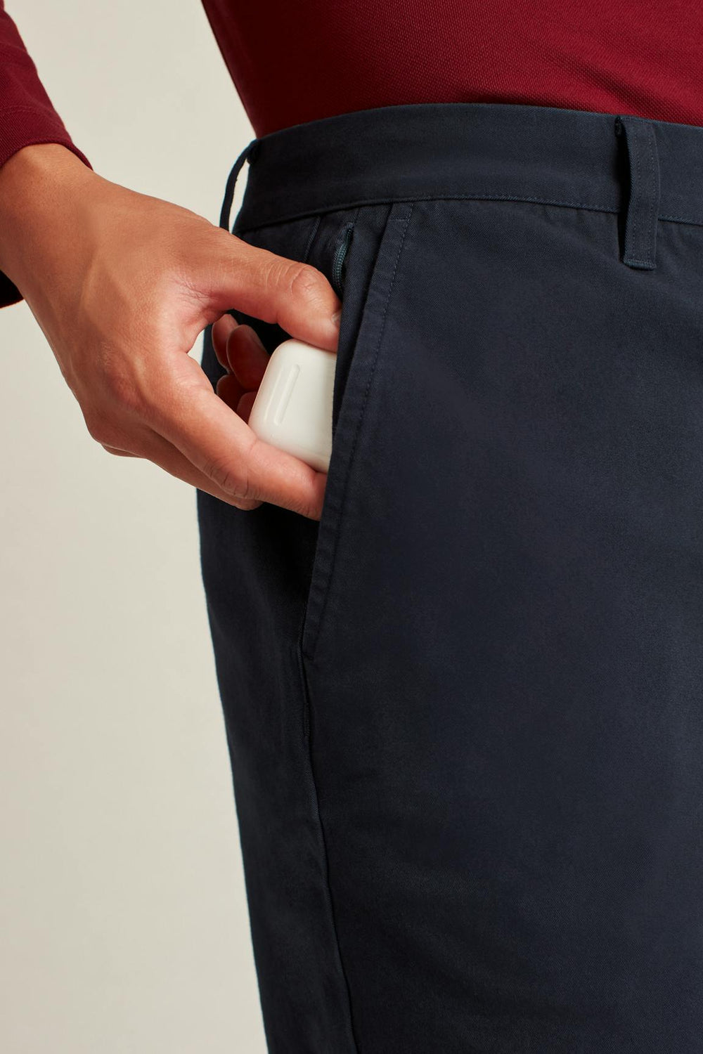 The Chino Short 2.0 / Bonobos - deep navy