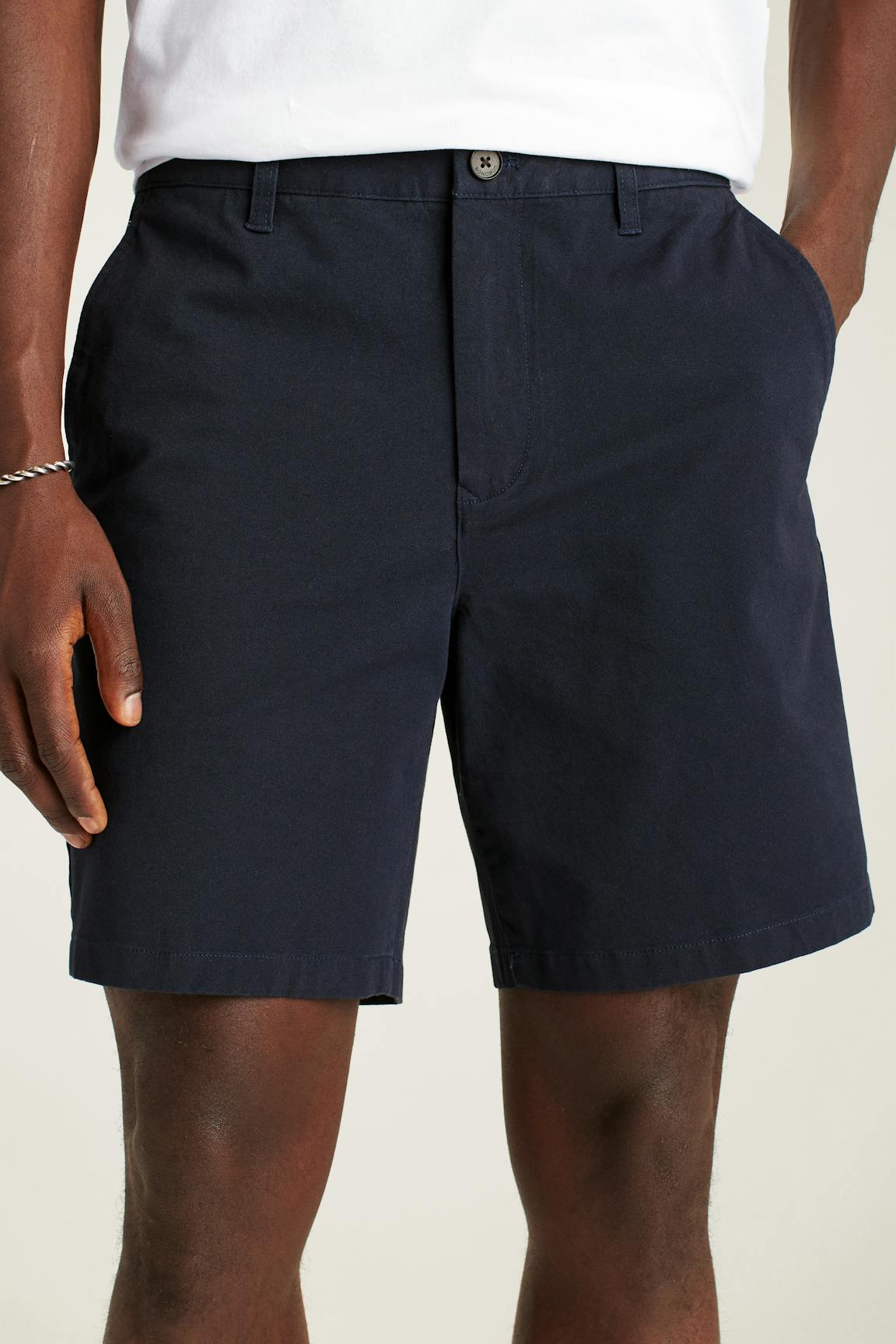 The Chino Short 2.0 / Bonobos - deep navy
