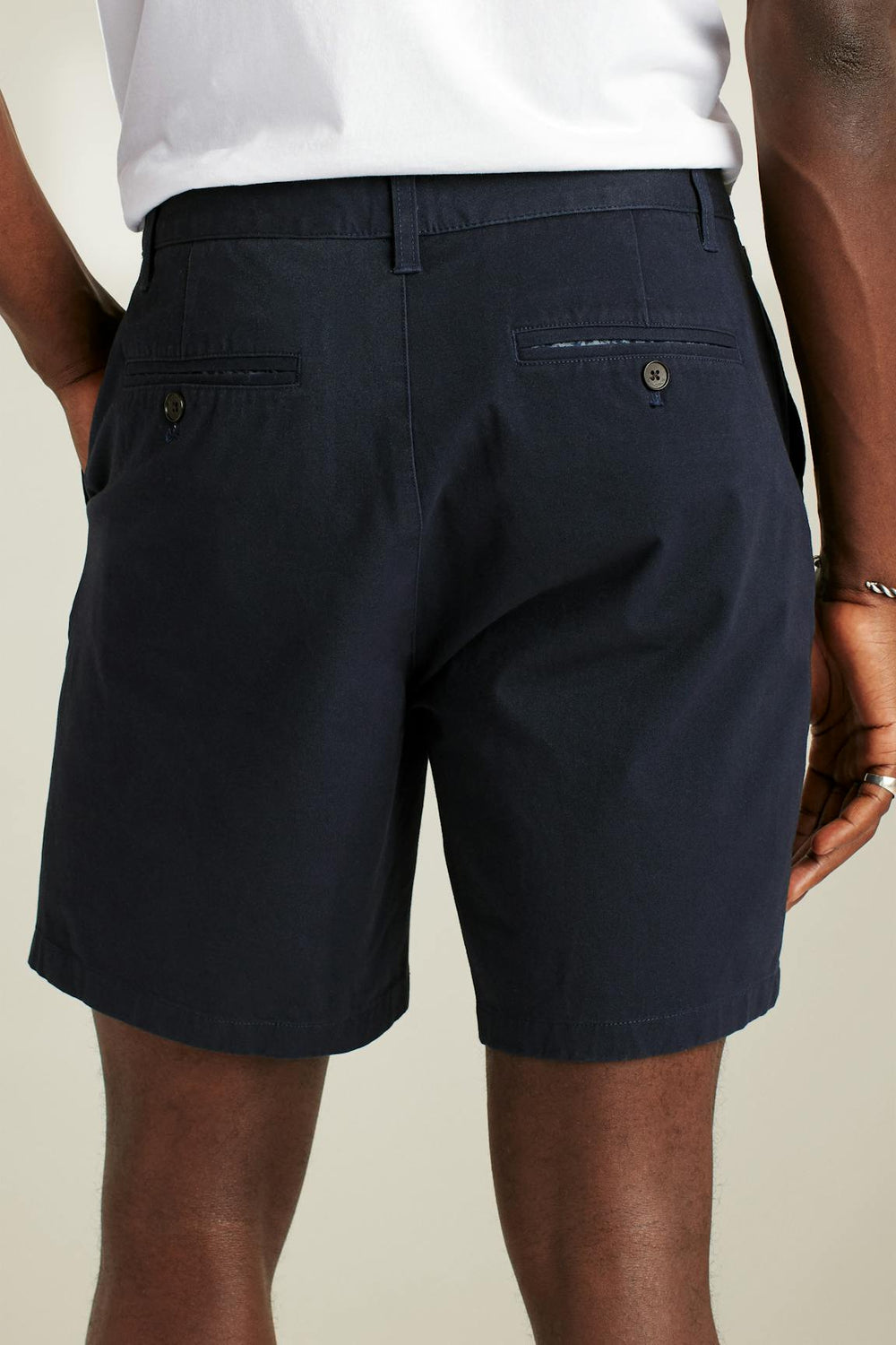 The Chino Short 2.0 / Bonobos - deep navy