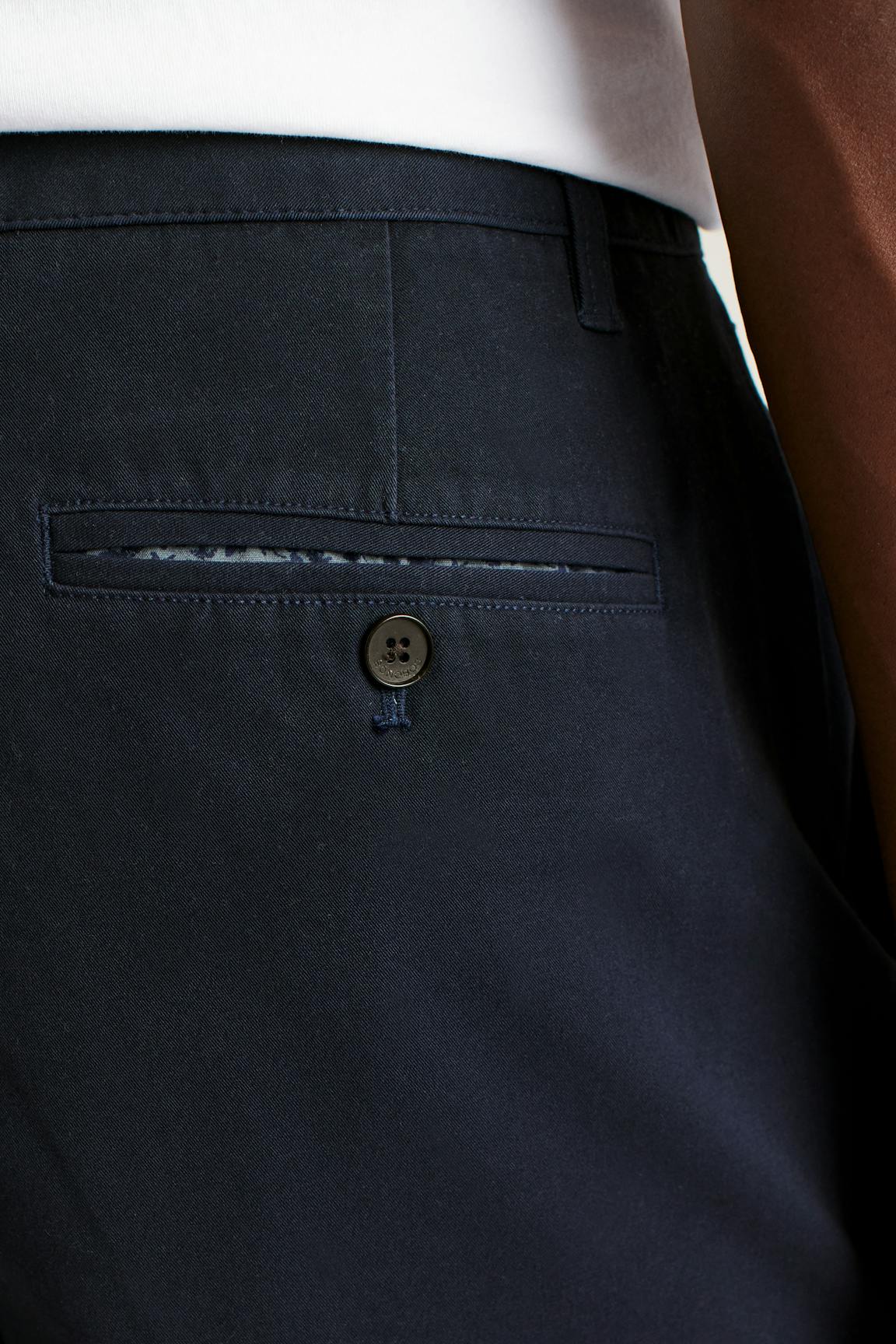 The Chino Short 2.0 / Bonobos - deep navy
