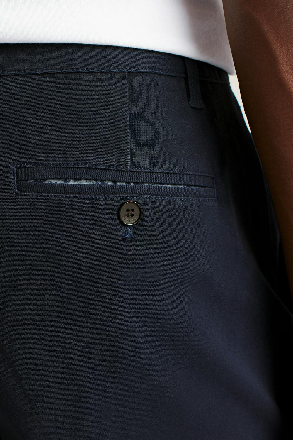 The Chino Short 2.0 / Bonobos - deep navy