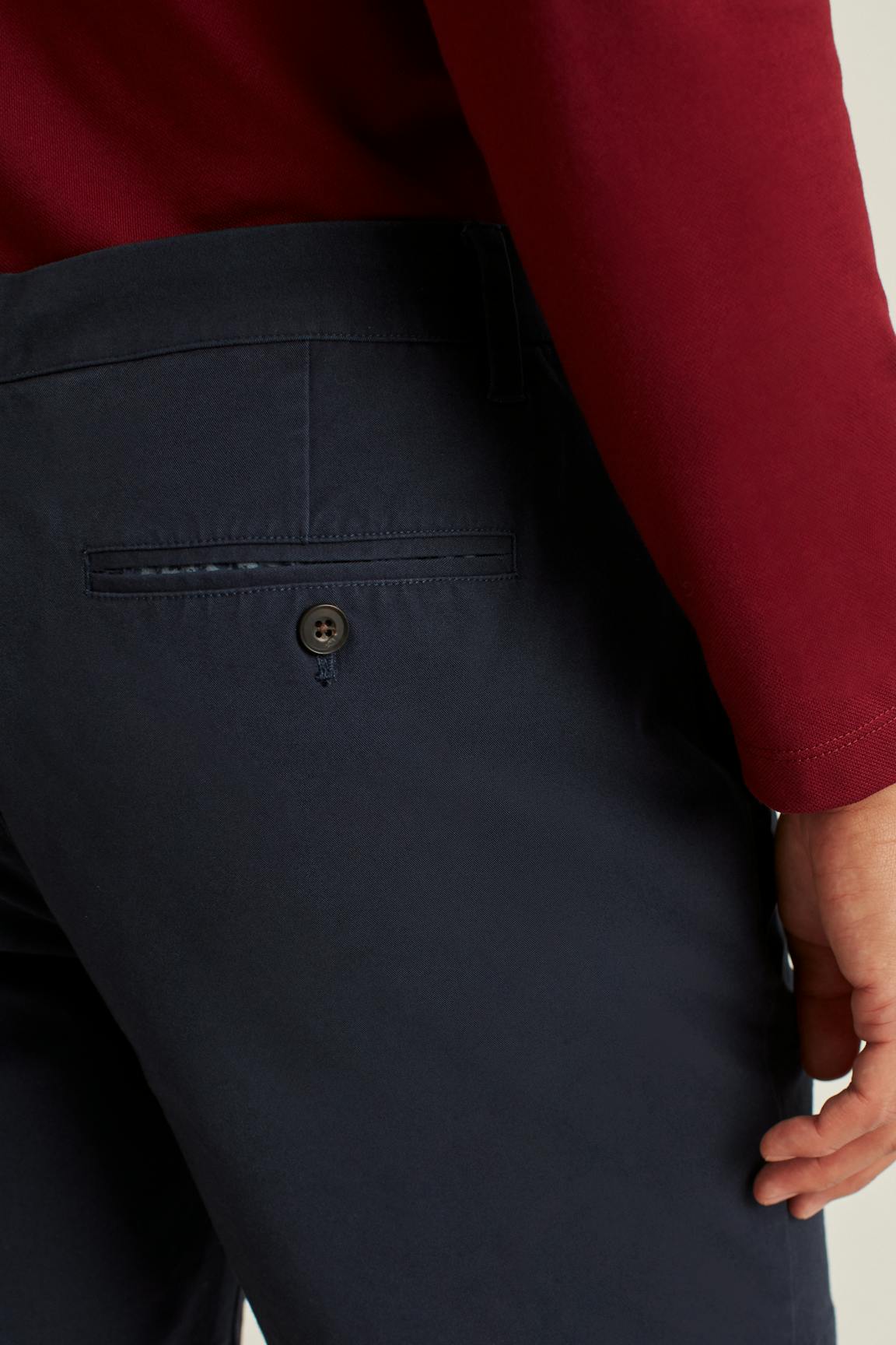 The Chino Short 2.0 / Bonobos - deep navy