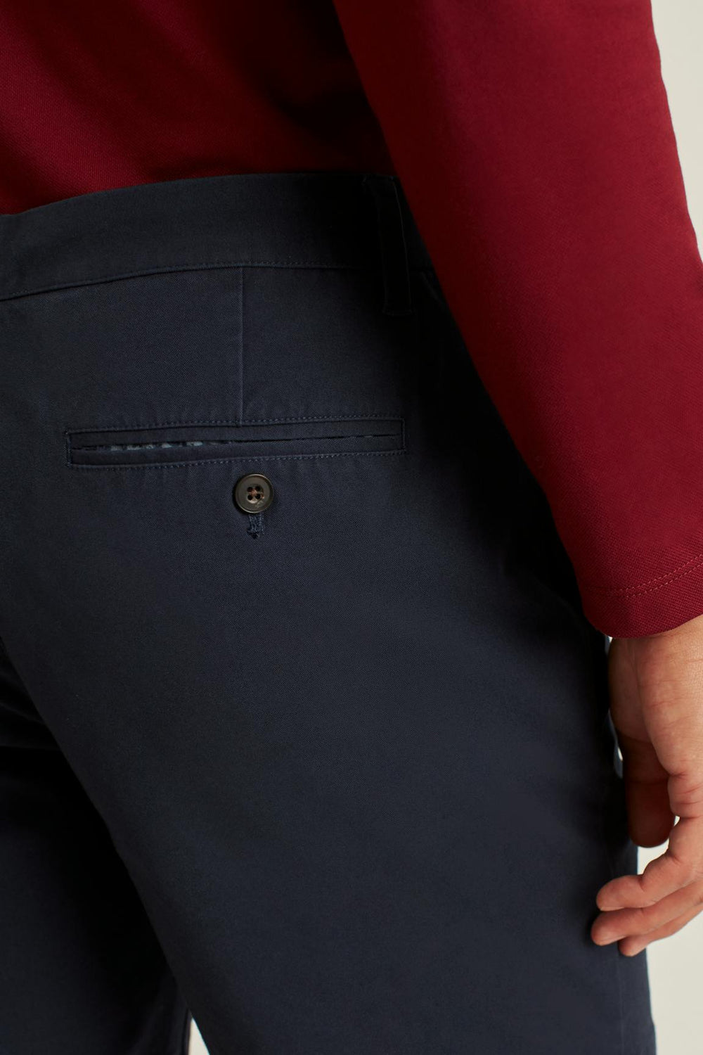 The Chino Short 2.0 / Bonobos - deep navy
