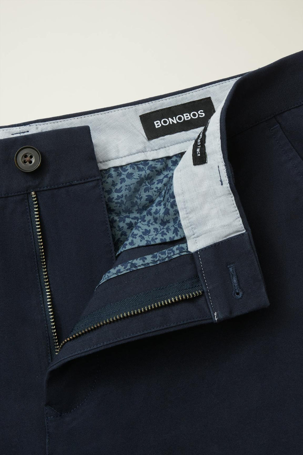 The Chino Short 2.0 / Bonobos - deep navy