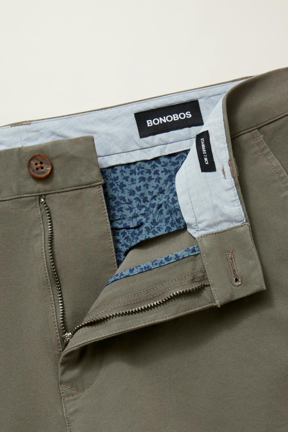 The Chino Short 2.0 / Bonobos - congos