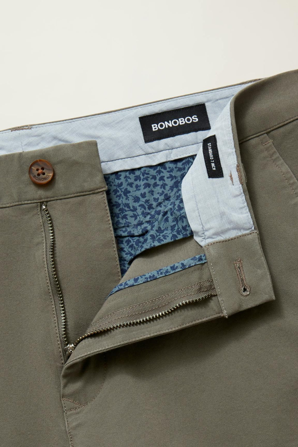 The Chino Short 2.0 / Bonobos - congos