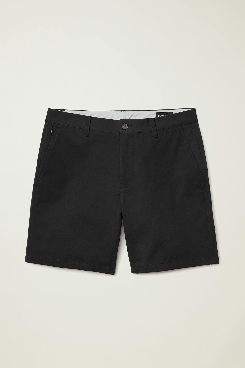 The Chino Short 2.0 / Bonobos - faded black