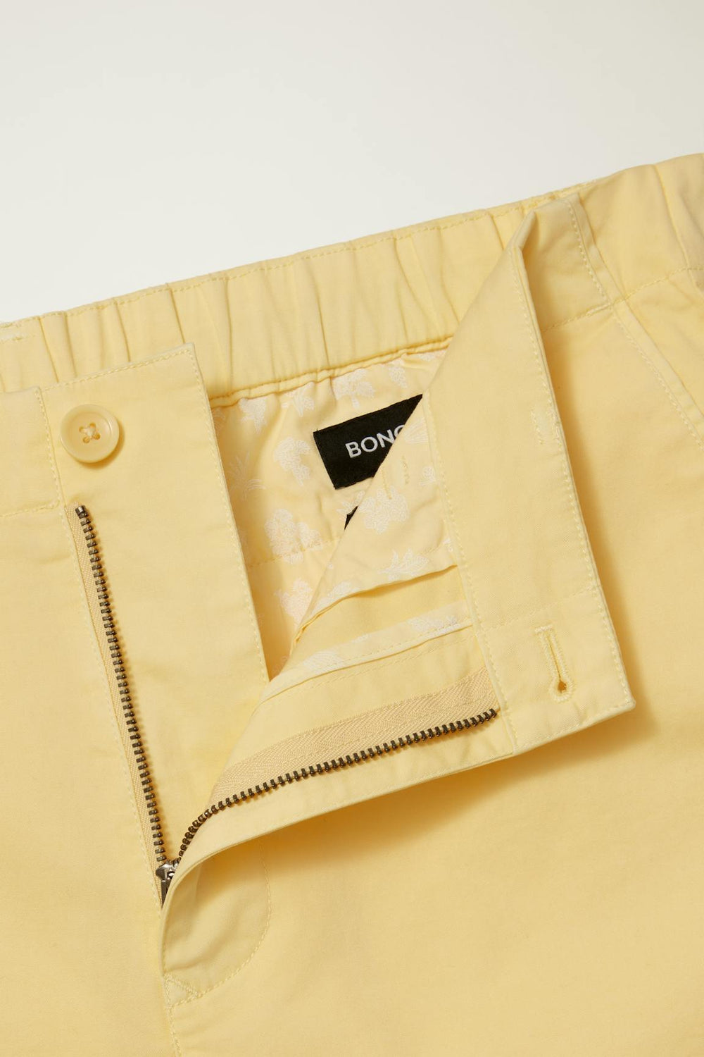 Lightweight Chino Short / Bonobos - daffodil yellow