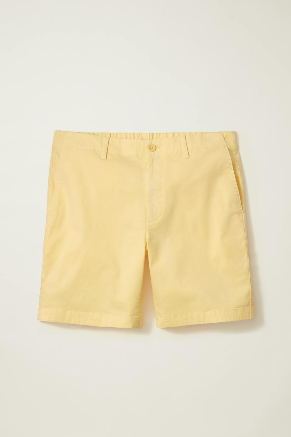 Lightweight Chino Short / Bonobos - daffodil yellow