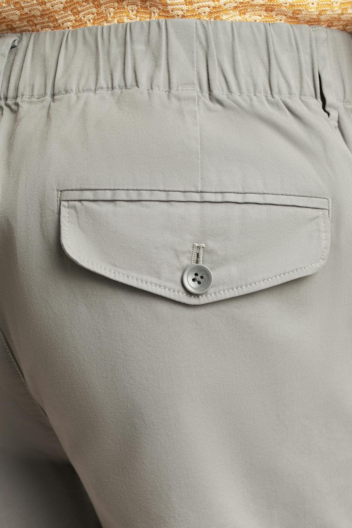 Lightweight Chino Short / Bonobos - monument grey
