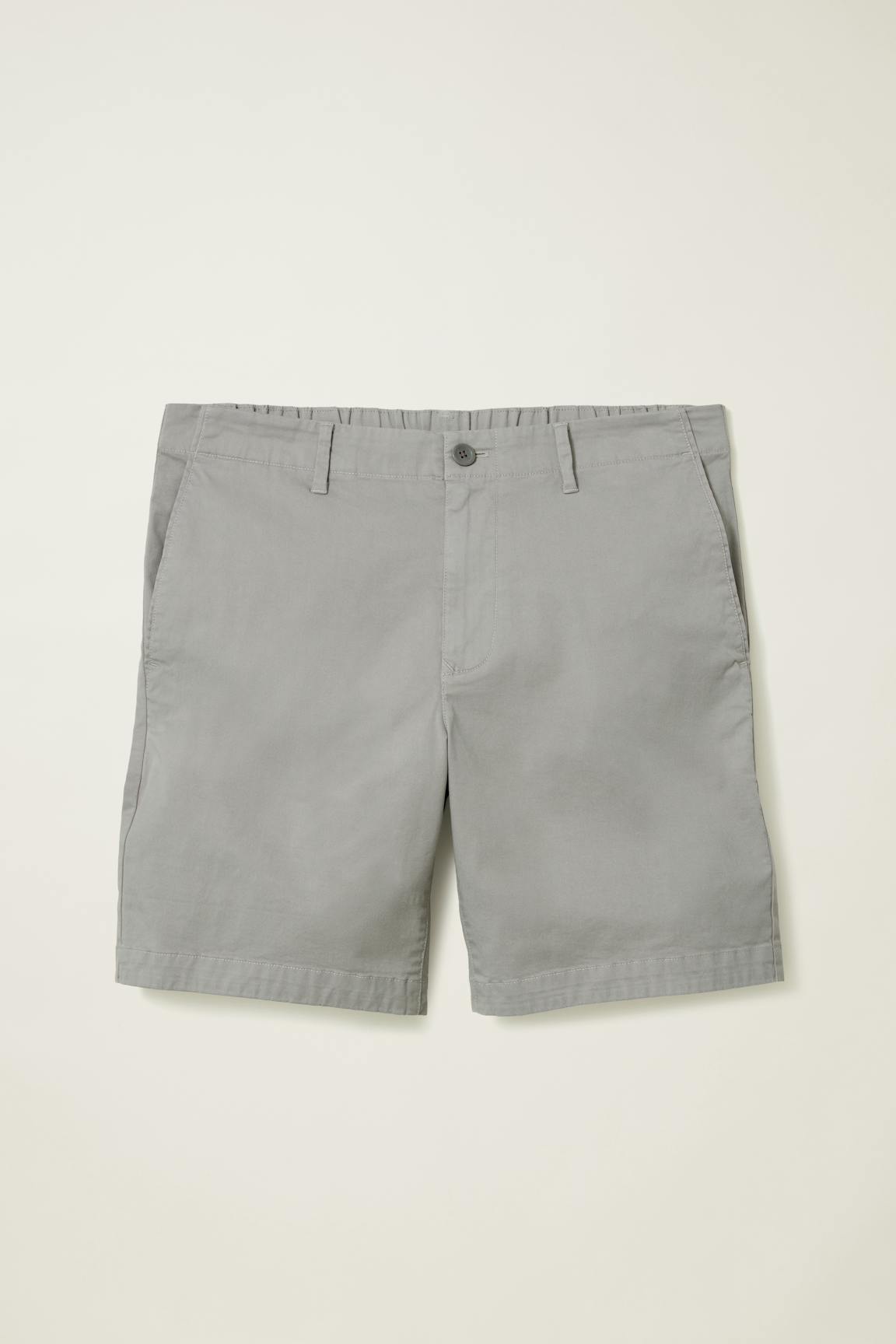 Lightweight Chino Short / Bonobos - monument grey
