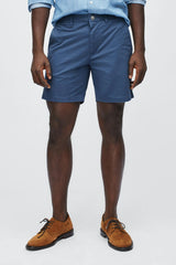 Stretch Washed Chino Shorts / Bonobos - faded navy