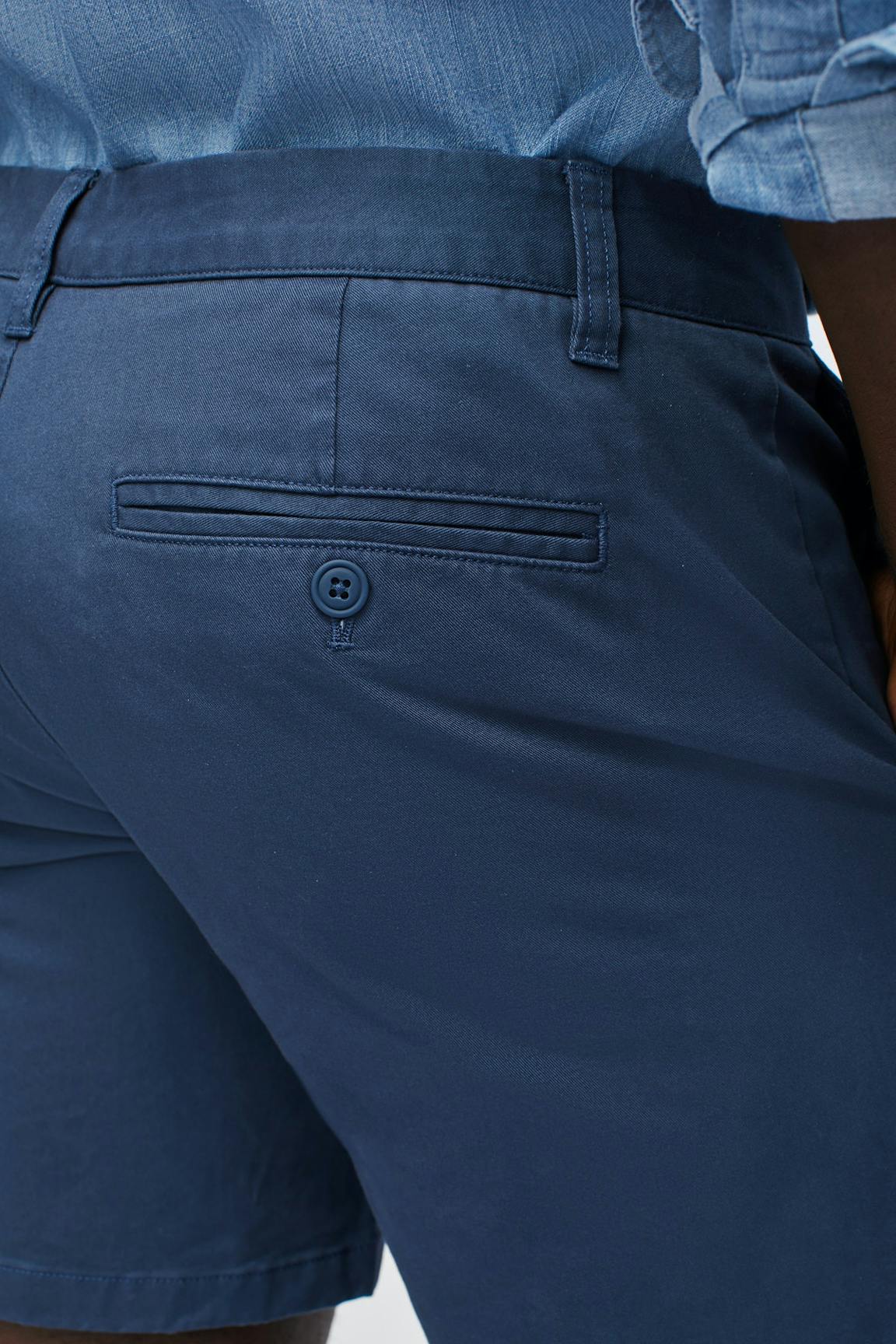 Stretch Washed Chino Shorts / Bonobos - faded navy