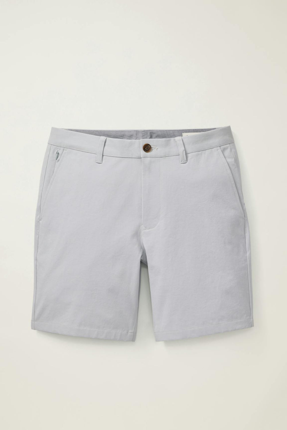 The Chino Short 2.0 / Bonobos - pearl grey