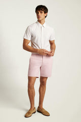 The Chino Short 2.0 / Bonobos - chalk pink