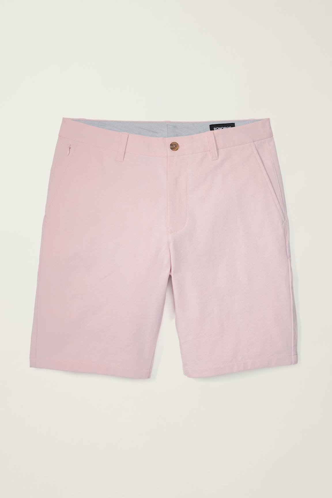 The Chino Short 2.0 / Bonobos - chalk pink