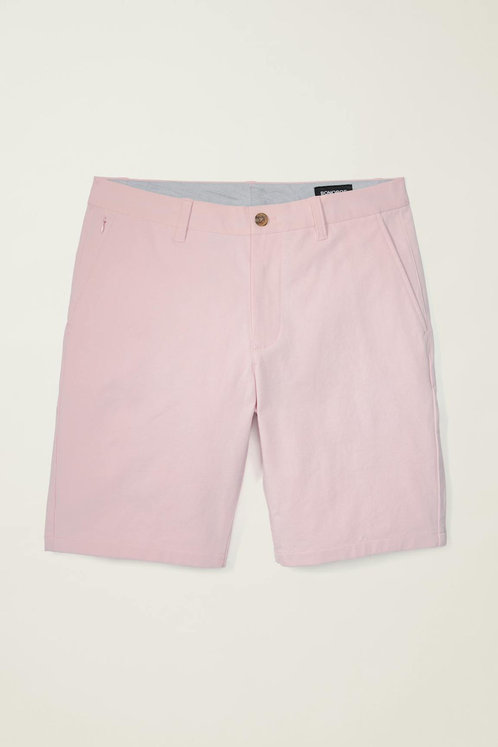 The Chino Short 2.0 / Bonobos - chalk pink
