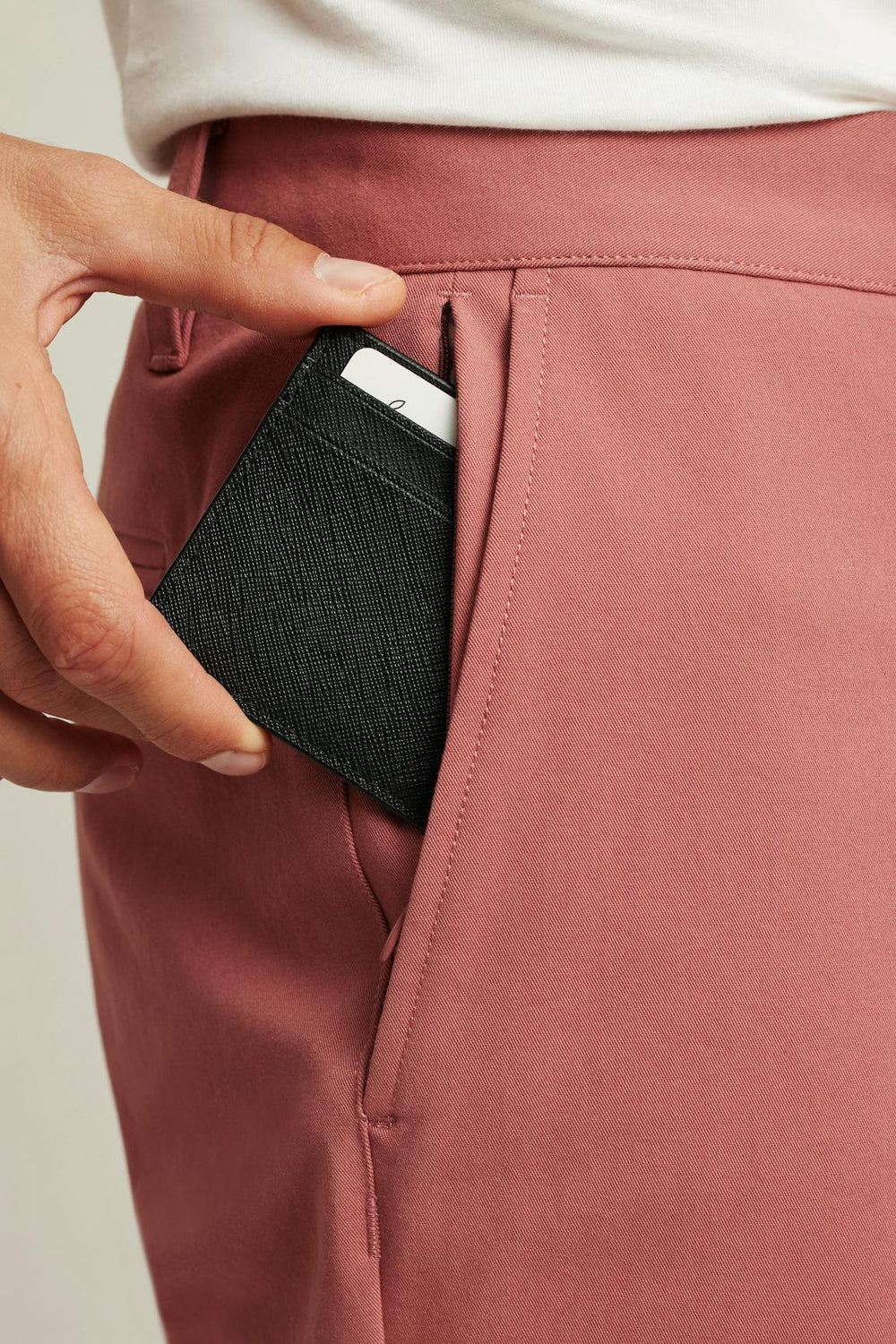 The Chino Short 2.0 / Bonobos - withered rose