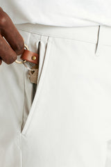 The Chino Short 2.0 / Bonobos - glacier grey