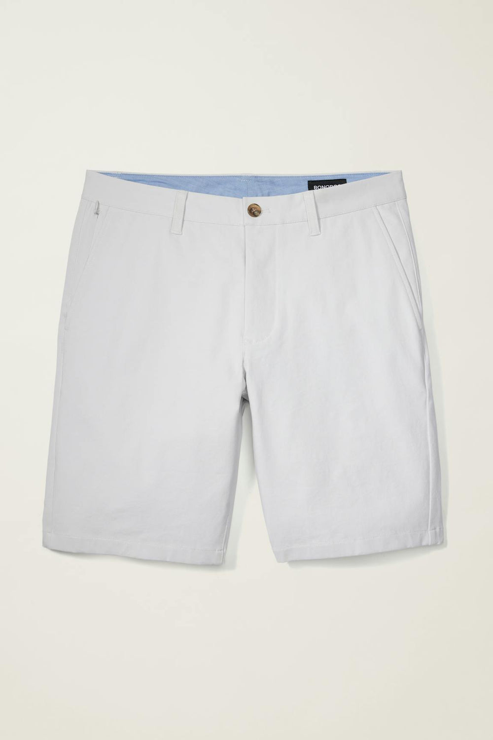 The Chino Short 2.0 / Bonobos - glacier grey