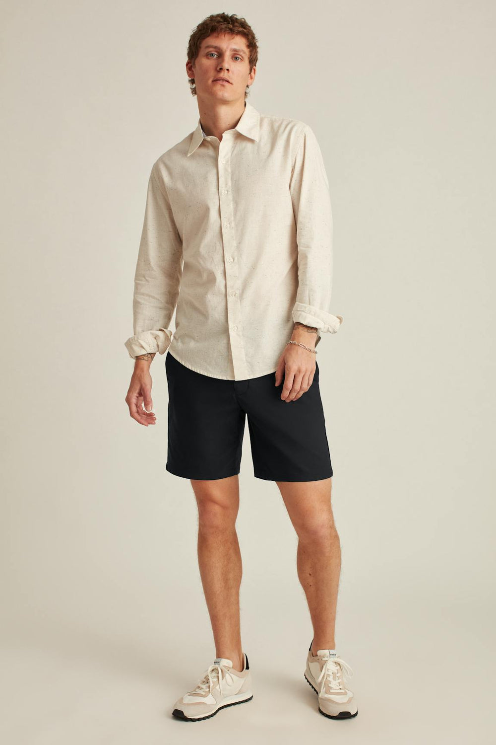 Performance Link Shorts / Bonobos - jet black