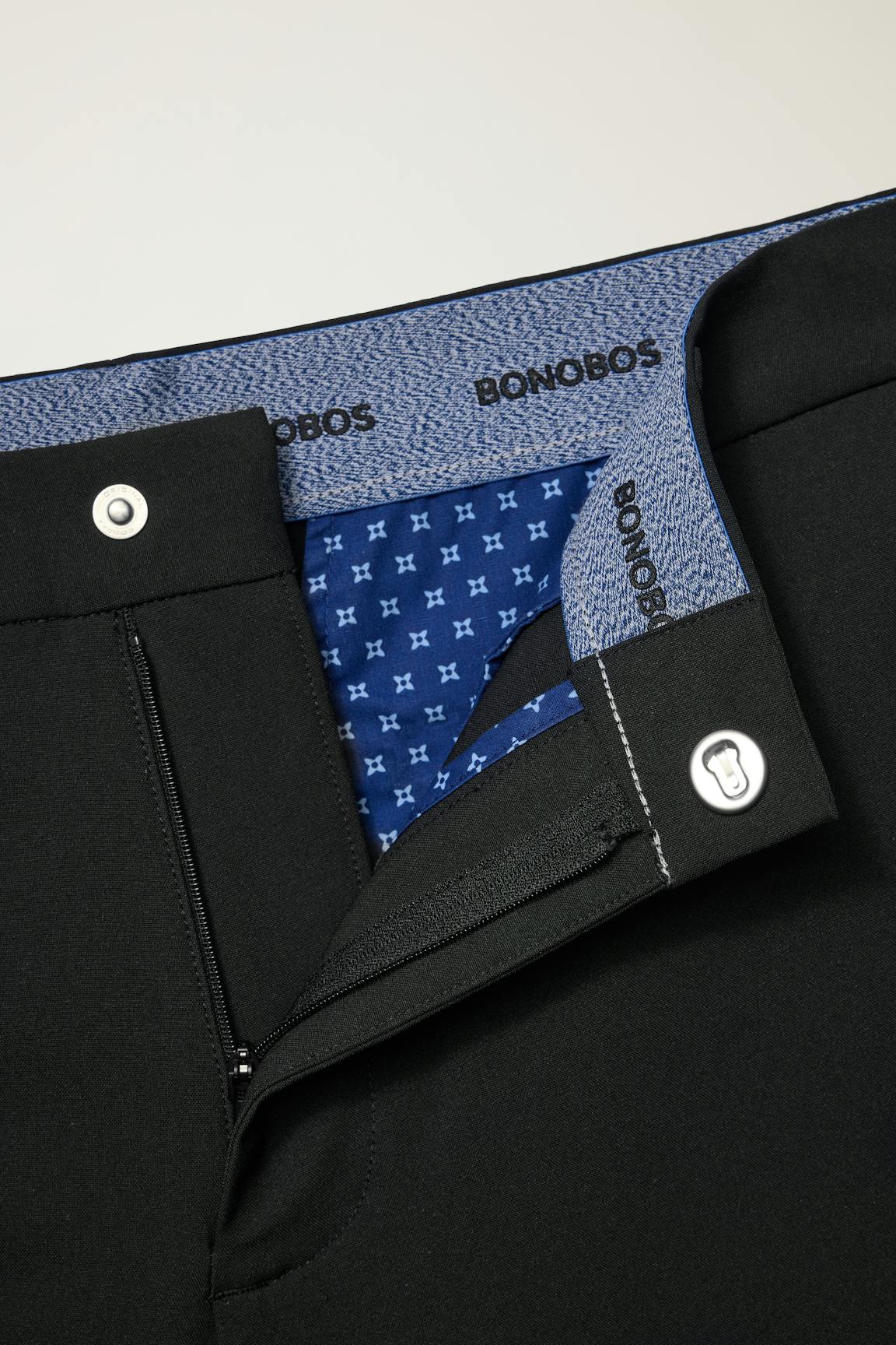Performance Link Shorts / Bonobos - jet black