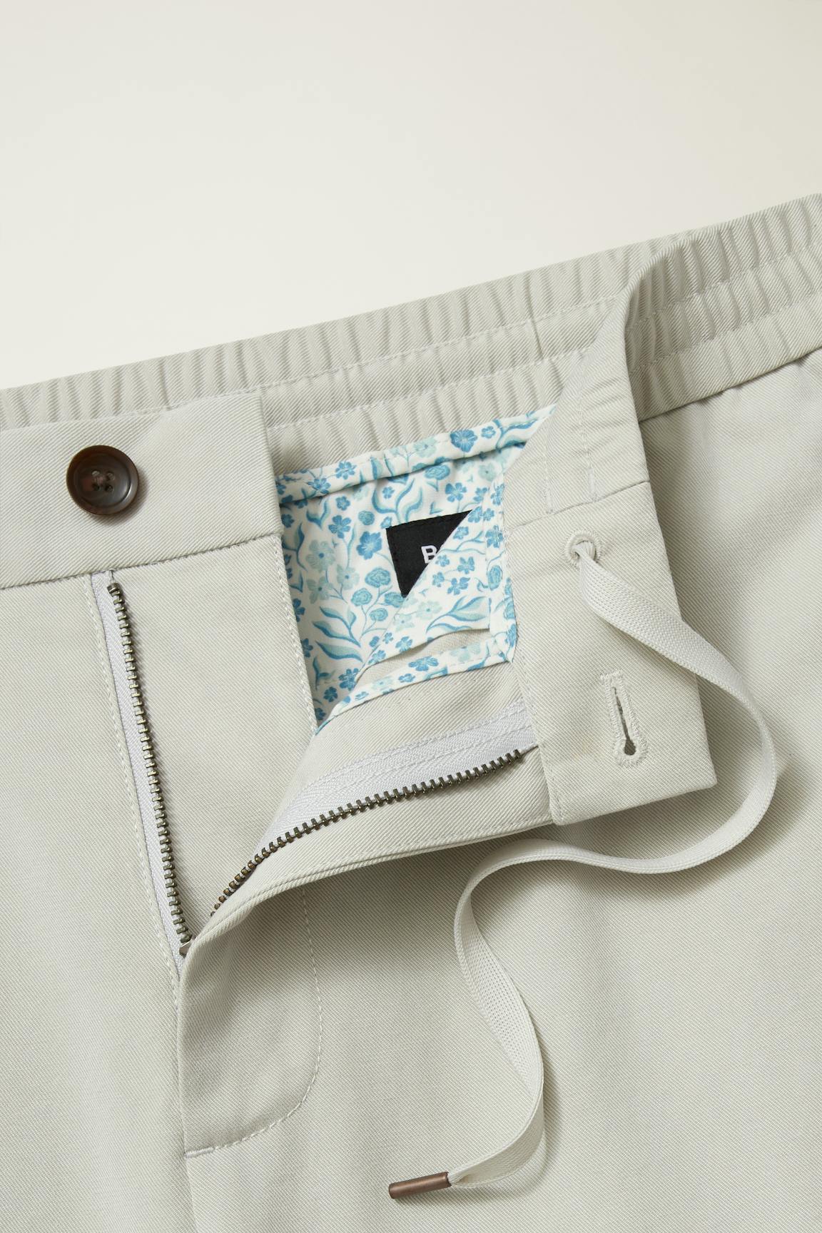 Weekend Wanderer Short / Bonobos - grey